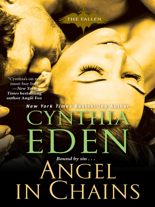 Title details for Angel in Chains by Cynthia Eden - Available